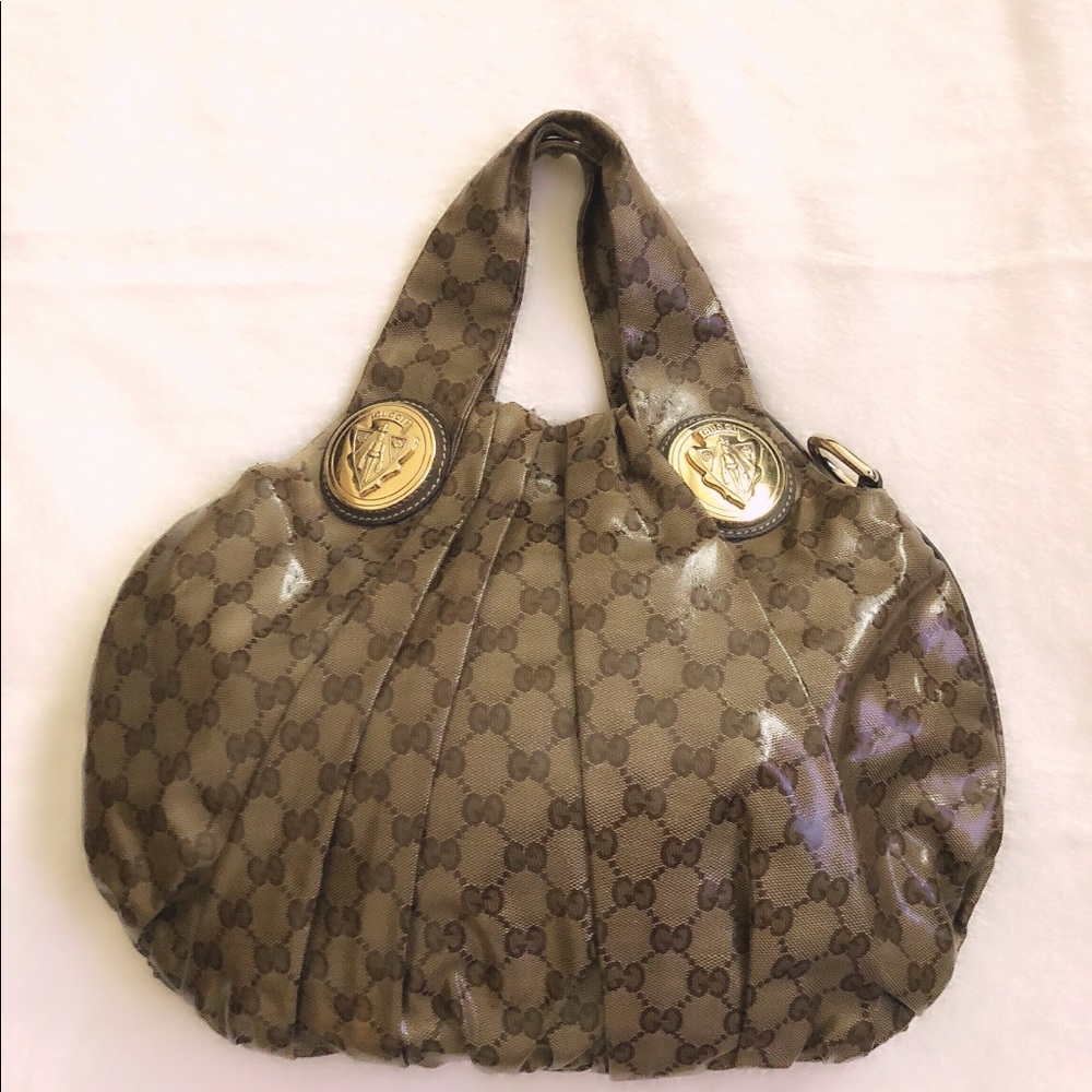 Authentic Gucci Hysteria bag